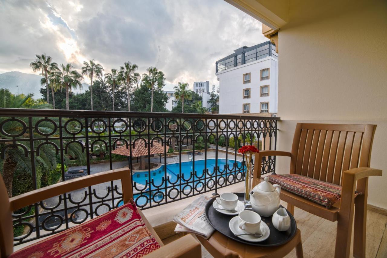 Hotel Pia Bella Kyrenia (Northern Cyprus) Exterior foto
