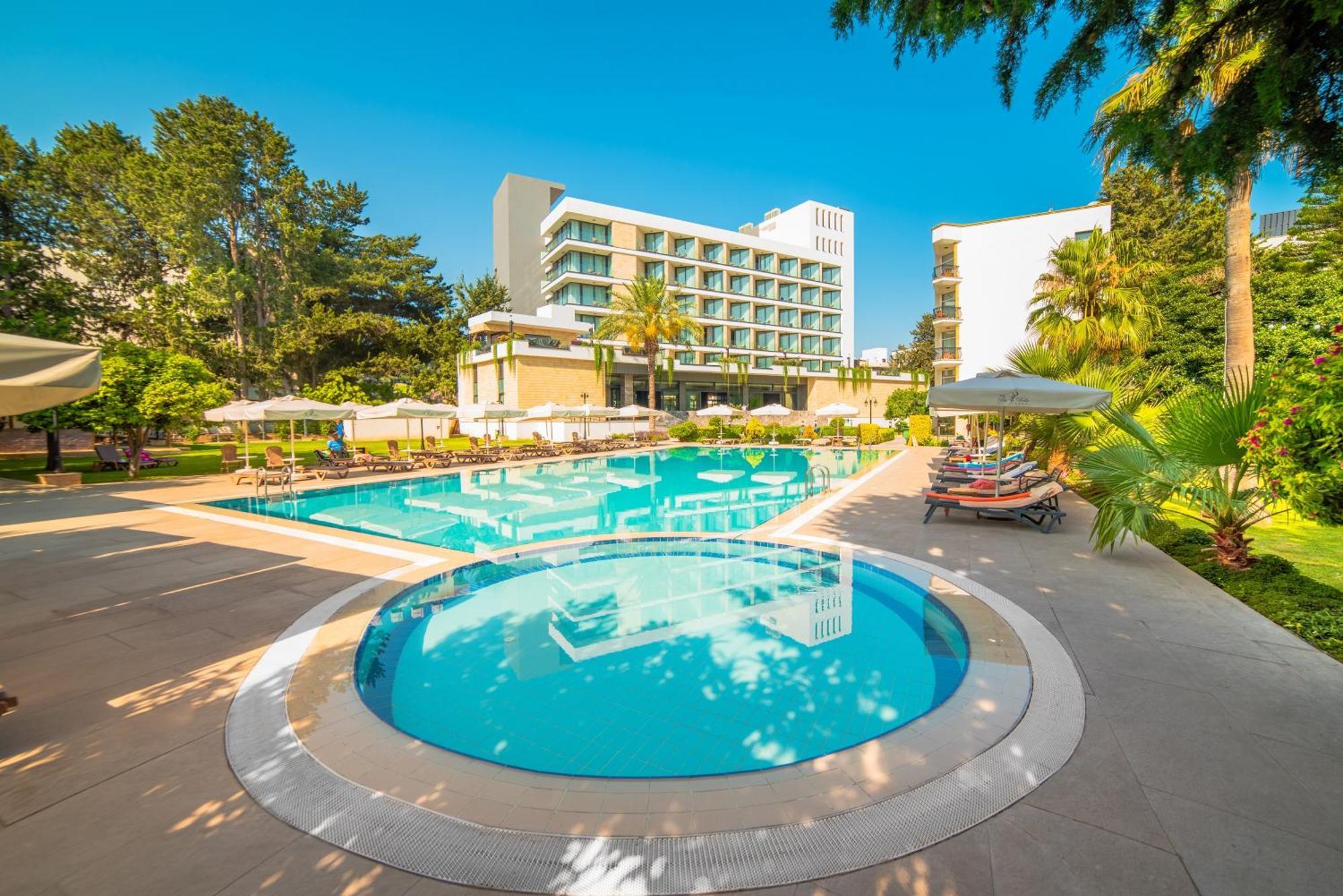 Hotel Pia Bella Kyrenia (Northern Cyprus) Exterior foto