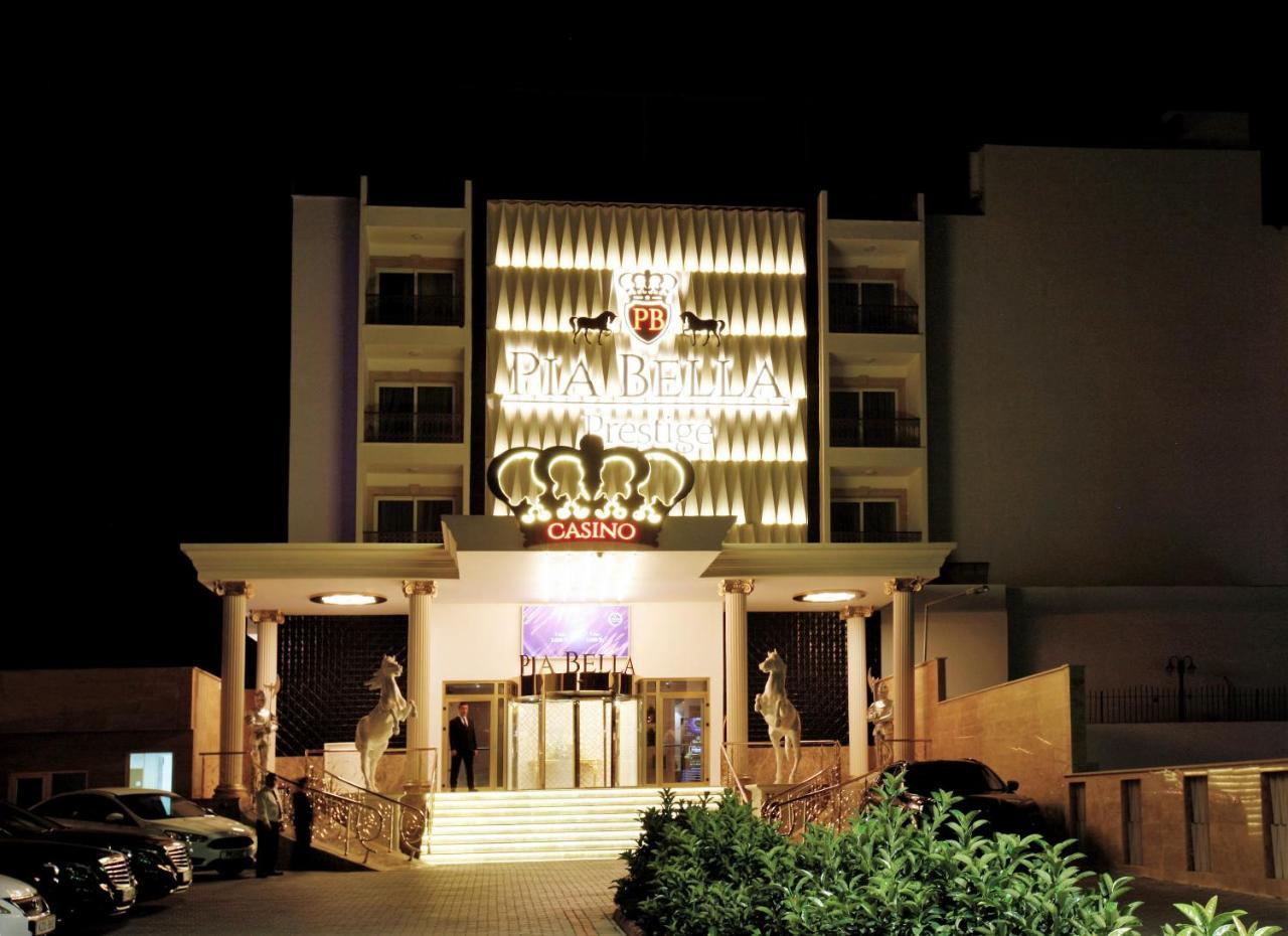 Hotel Pia Bella Kyrenia (Northern Cyprus) Exterior foto
