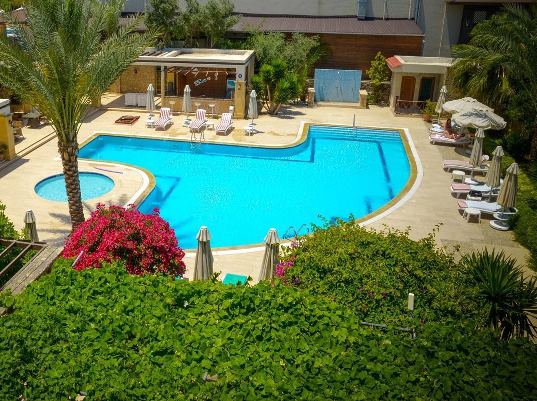 Hotel Pia Bella Kyrenia (Northern Cyprus) Exterior foto