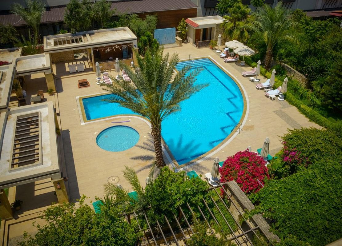 Hotel Pia Bella Kyrenia (Northern Cyprus) Exterior foto